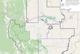 Municipal Passing Map